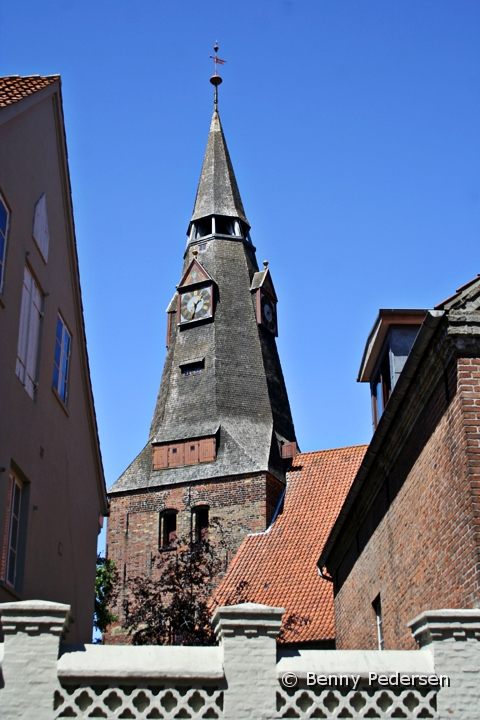 Tonder Kirke.jpg - Tønder Kirke